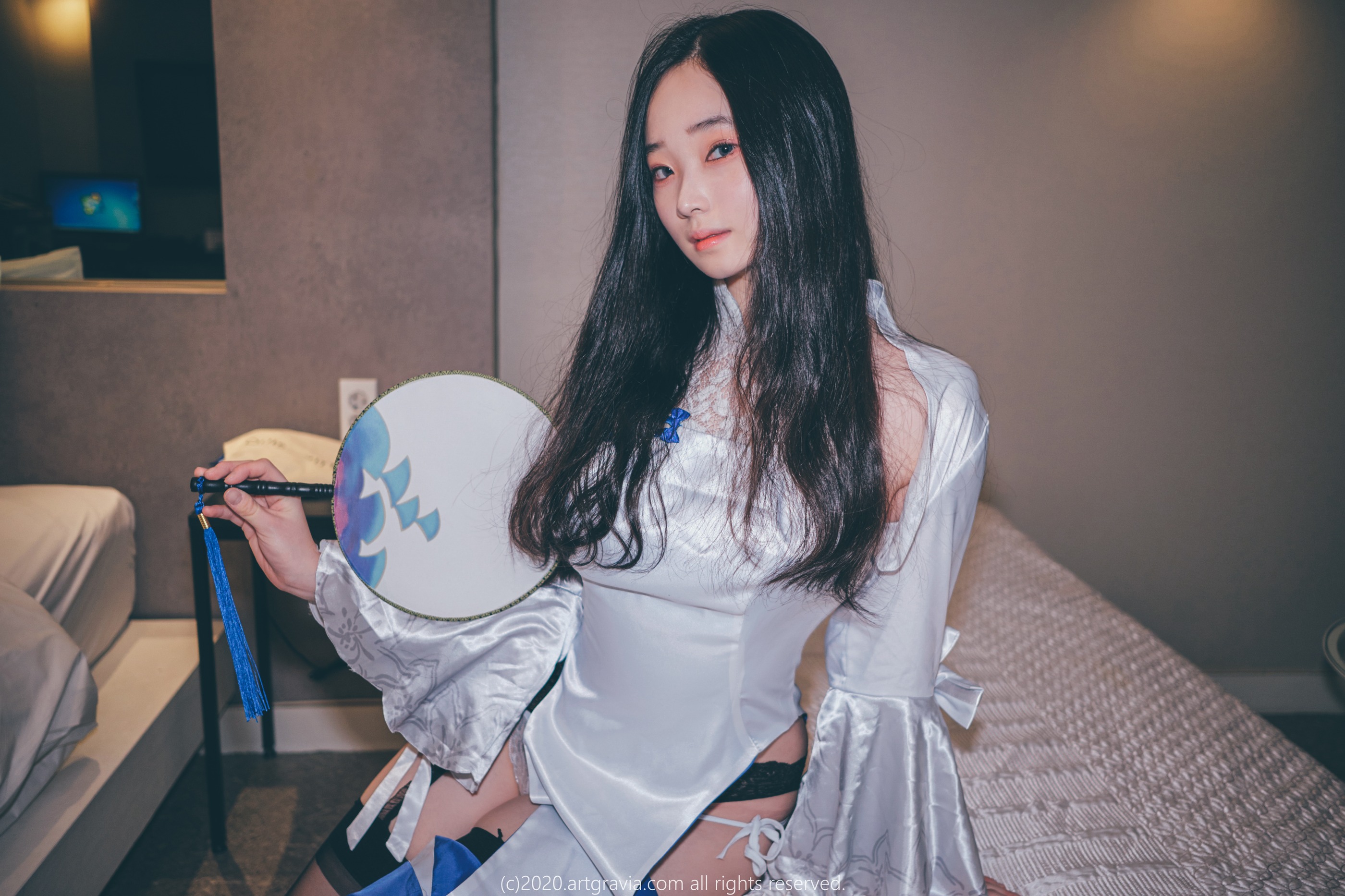 图片[1]-Bambi – NO.024 ARTGRAVIA VOL.136 [71P]-XikXak